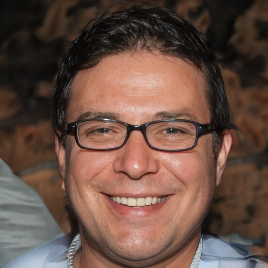 Portrait of Vikash Sharma